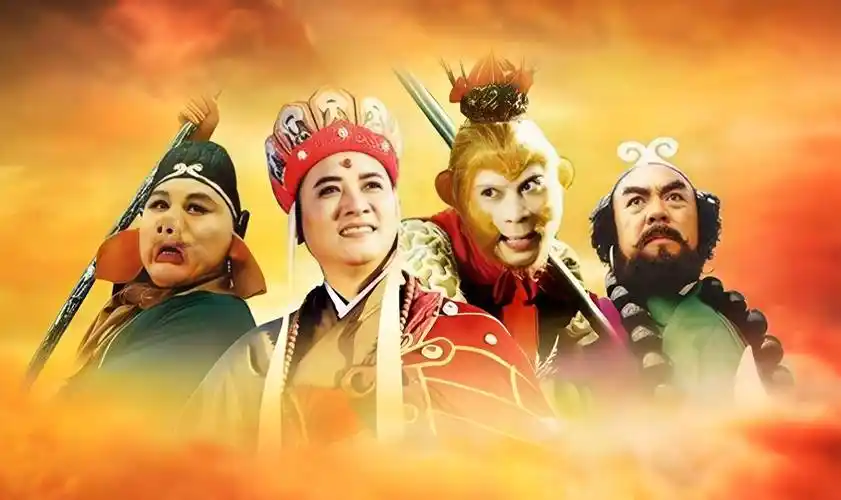 刻度盘结构示意：六格频段分布图